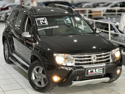 Renault Duster 2.0 16v Dynamique Hi-flex Aut. 5p