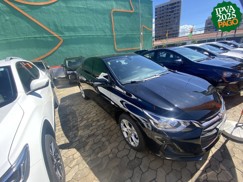 Chevrolet Onix 1.0 TURBO FLEX PLUS LTZ AUTOMÁTICO