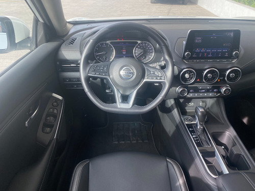 Imagen 10 de 15 de Nissan Sentra Exclusive 2021 En Excelentes Condiciones