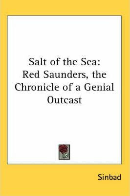 Libro Salt Of The Sea : Red Saunders, The Chronicle Of A ...