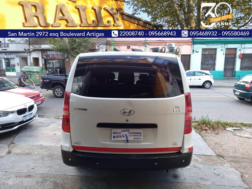 Hyundai H1 Pasajeros Matricla Stu Financiamos 100%