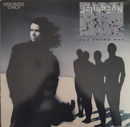 Jellybean - Who Found Who Club Mix (Usado)
