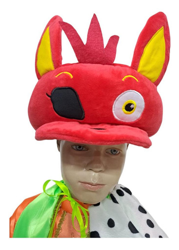 Gorros Five Night's At Freddy's Talla Unisex 