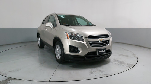 Chevrolet Trax 1.8 B LT AT
