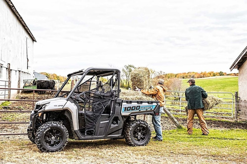 Utv Uforce 1000