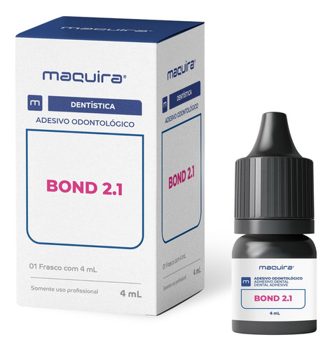 Adhesivo Maquira Bond 2.1 X 4 Ml