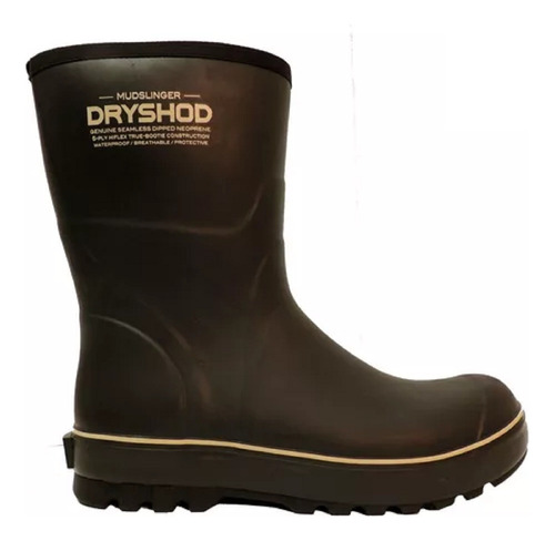 Botas De Lluvia Dryshod Mudslinger - A Pedido_exkarg