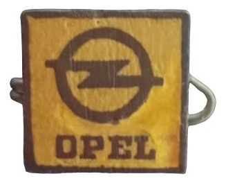 Opel Pin Original!!! Esmaltado A Fuego