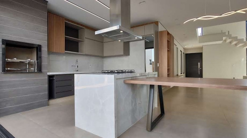 Imagem 14 de 30 de Casa À Venda Em Indaiatuba! 3 Suítes + Escritório, Condomínio Fechado Próximo Ao Parque Ecológico. - Ca00252 - 71014234