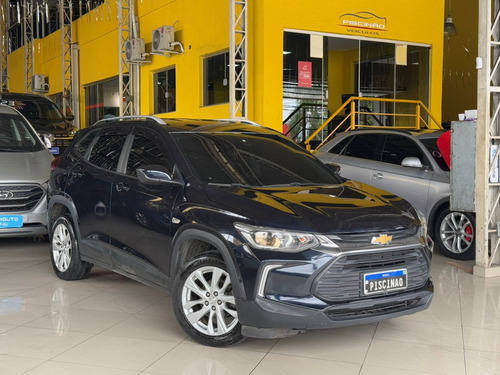 Chevrolet Tracker 1.2 TURBO FLEX LTZ AUTOMÁTICO
