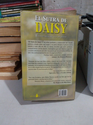 El Sutra De Daisy Helen Weaver (Usado)