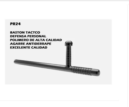 Baston De Seguridad Pr24 Baston Macana Tonfa