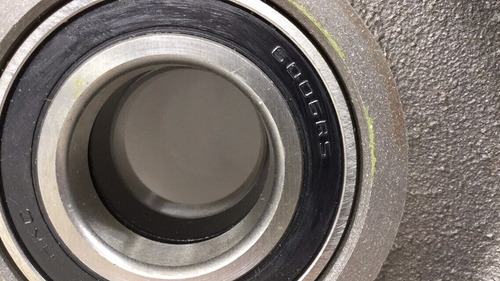 Acla 140912.06ds-0344 Idle Wheel 2 Width 6-3/8 Od 6006 Ccb