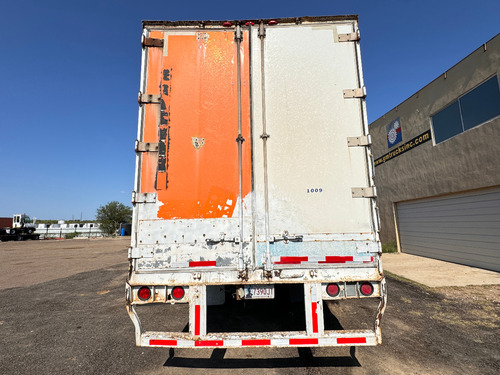 Caja Seca Wabash 53x102 Año: 2001 Muelles Gmy100807