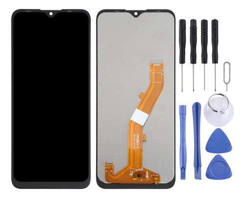 Sjp Pantalla Tft Lcd Para Nokia C30 Ta-1357 Ta-1377 Ta-1369