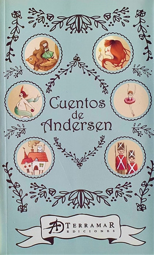 Cuentos De Hans Christian Andersen Editorial Terramar