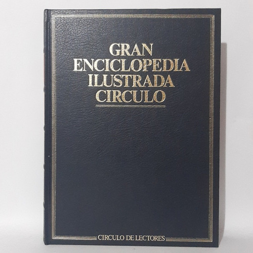 Volumen 4 - Gran Enciclopedia - Ilustrada