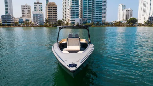 Bote Yate Lancha Deportiva Todomar 34 Pies