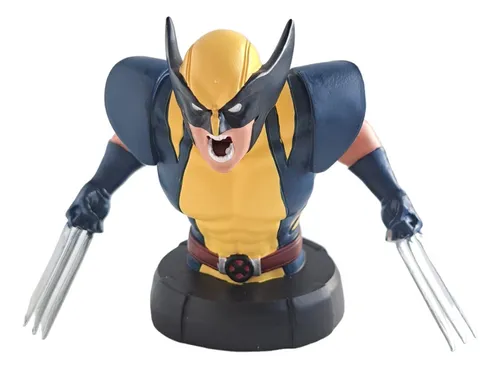 Lobezno mu eco De Colecci n Marvel Original MercadoLibre