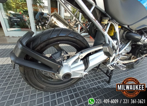 Moto Bmw Gs 1200 / Año 2008 / Milwaukee La Plata