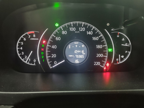 Imagen 7 de 10 de Honda Cr-v 2.4 Lx 2wd 185cv At 2013 Mr