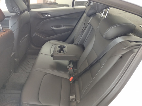 Imagen 13 de 25 de Chevrolet Cruze 4p 1.4 Ltz At Turbo 0km Financiada To. Usado
