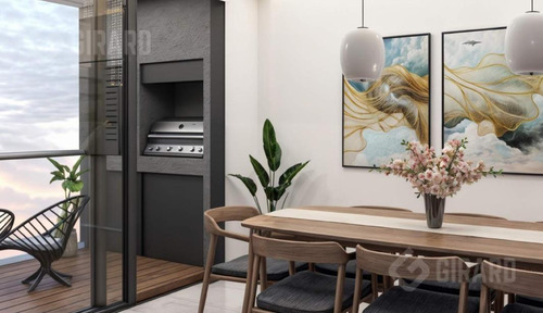 Desarrollo Inmobiliario Honolulu 3 Zona Paseo Aldrey - Semipiso De 2 Ambientes