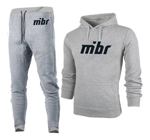 moletom da mibr