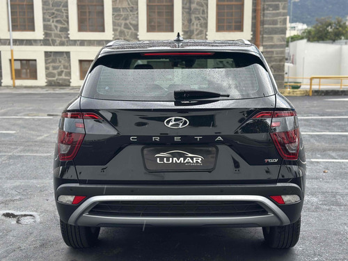 Hyundai Creta 1.0 TGDI FLEX PLATINUM AUTOMÁTICO