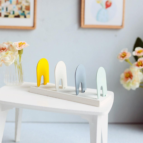 2 X 1/6 1/12 1/8 Decoração De Móveis De Casa De Bonecas
