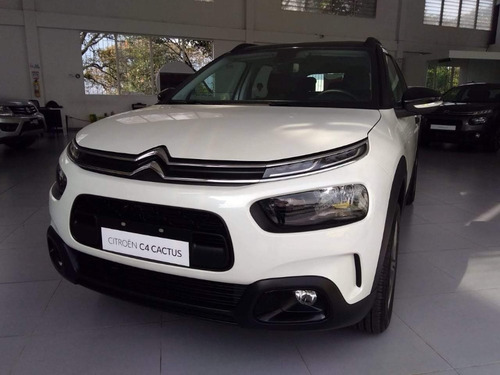 Citroen C4 Cactus Feel 4x2 Mt 1.6 Modelo 2022