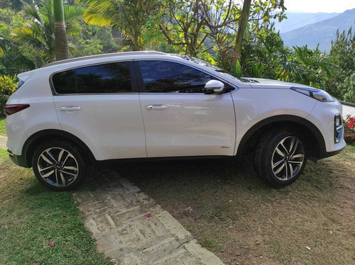 Kia Sportage Zenith 2.o 4x4