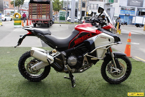 Ducati Multistrada Enduro