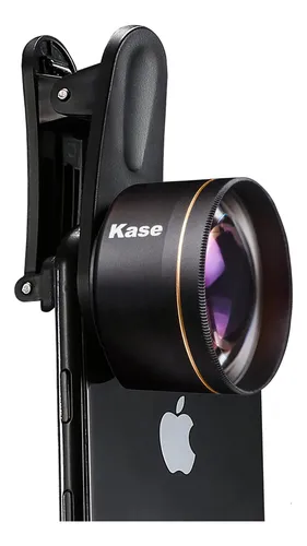 Lente Macro Para Smartphone Clip Compatible Con iPhone Y And