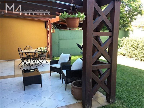 Imagen 25 de 25 de Casa En Venta De 4 Dorm. En Temuco