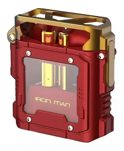Audifonos de iron man sales