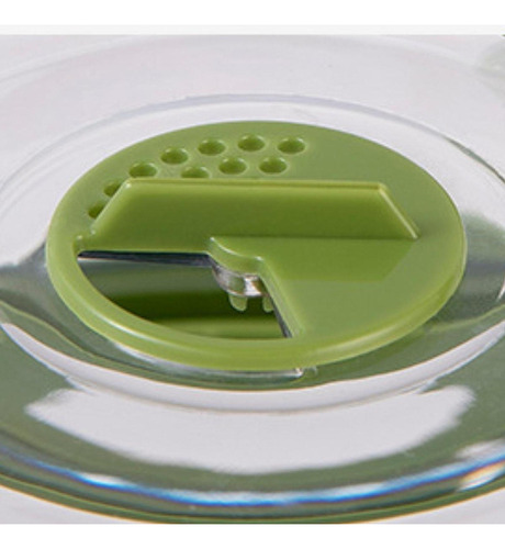 Tapa Para Microondas Con Vaporizador De Agua