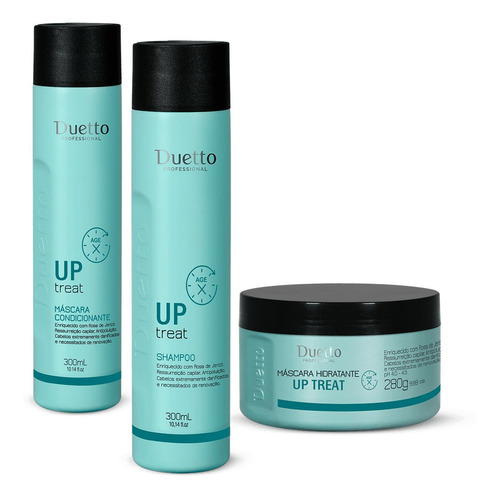 Kit Up Treat Home Care Duetto