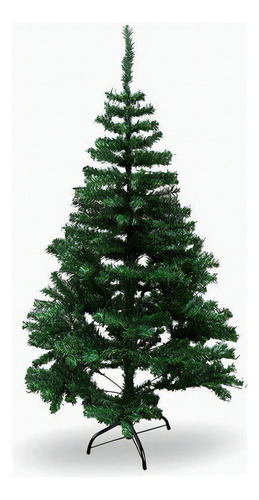 Arvore Natal Hiperfesta 180cm 393 Galhos Verde