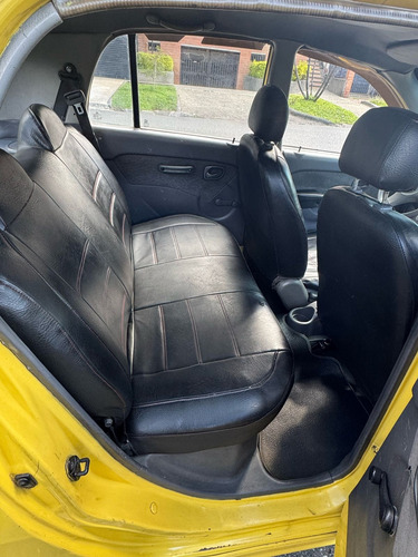 Taxi Hyundai Atos Mod 2007