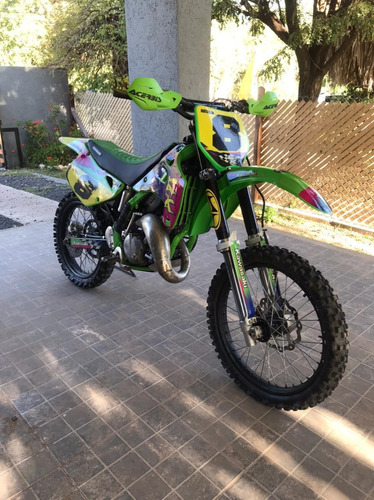 Imagen 5 de 24 de Kawa Kx 125 2t Modelo 94! La Moto Se Encuentra En Cordoba!