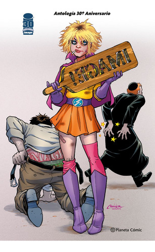 Image Aniversario Nã⺠02/02, De Varios Autores. Editorial Planeta Cómic, Tapa Dura En Español, 2024