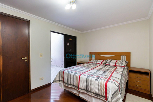 Imagem 11 de 20 de Casa Com 3 Dormitórios À Venda, 366 M² Por R$ 1.750.000,00 - Água Verde - Curitiba/pr - Ca0575