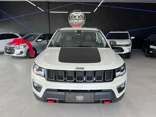 Jeep Compass 2.0 Trailhawk Aut. 5p