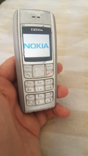 Celular Nokia Básico Línea Antel Adulto Mayor 