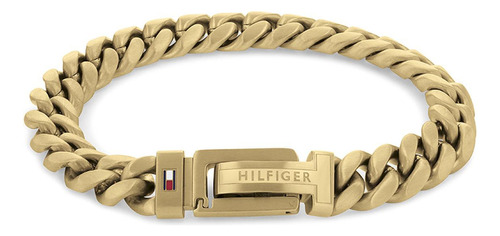 Pulsera Tommy Hilfiger Braided Acero Inoxidable 2790434