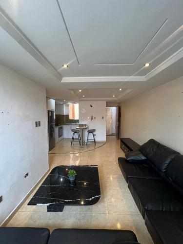 Apartamento En Alquiler Amoblado Conj Res El Tulipan Jc-lp
