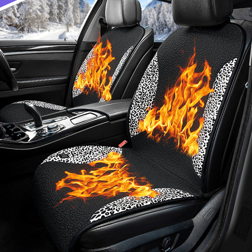 Cojín De Asiento Con Funda De Asiento Con Calefacción For I