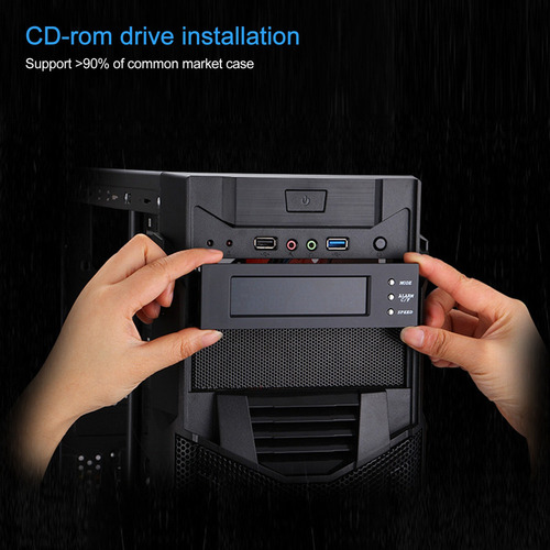 I Controlador De Velocidade 3fan Computador Cpu/hdd/sys