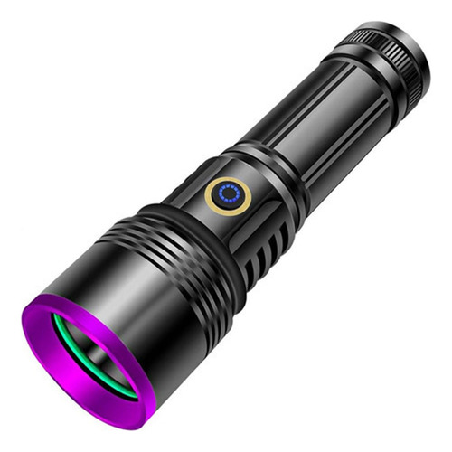 X Linterna Uv 30w 365nm Linternas De Luz Negra K1